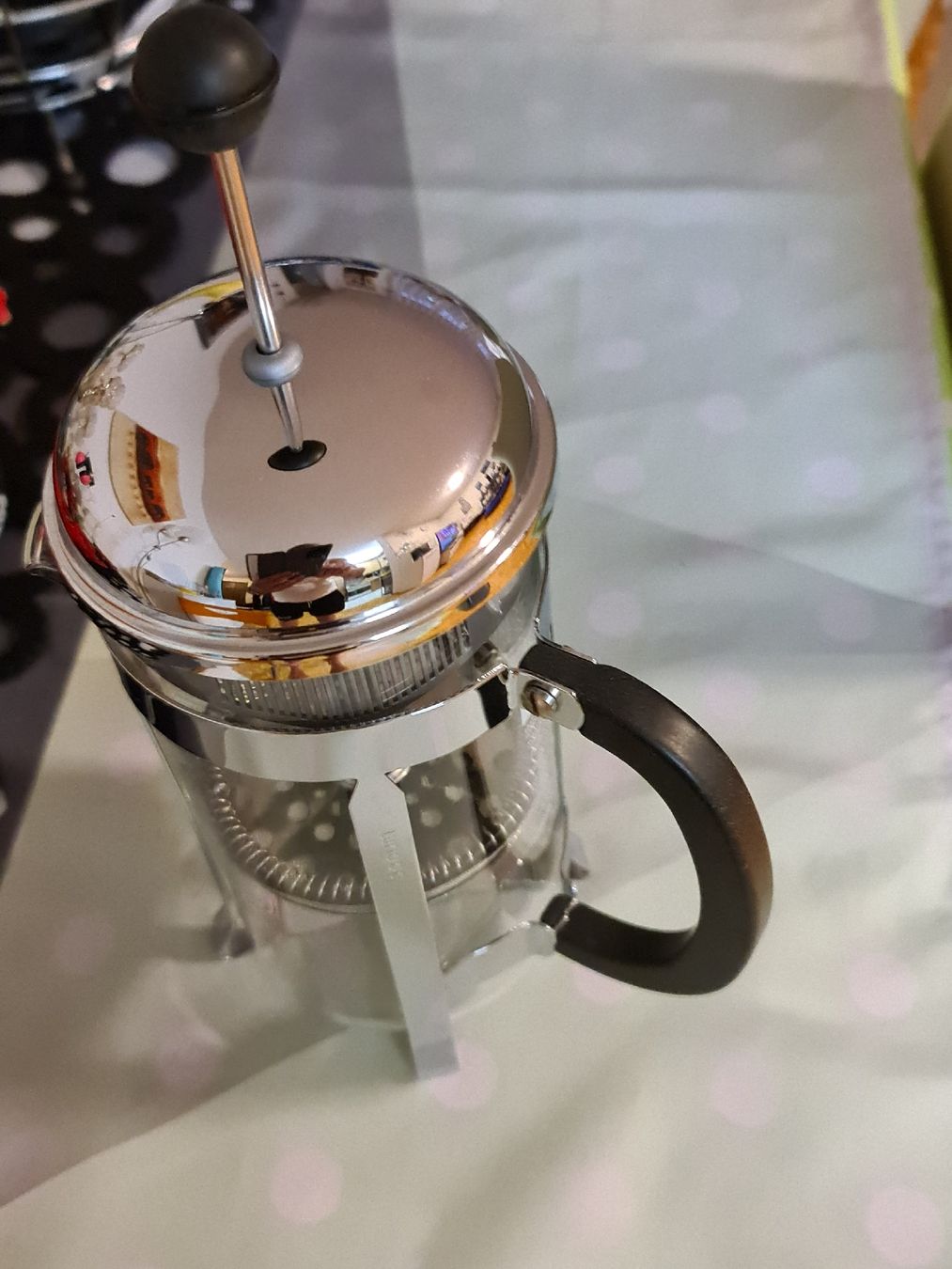 Bodum Macchine per caffè & Macchine per espresso: Bodum Chambord 1 l – Usato da Thun venduto da erh_fs86 2