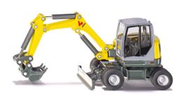 Toller Wacker Neuson EW65 , Siku 3560, 1:50, Metall, neu