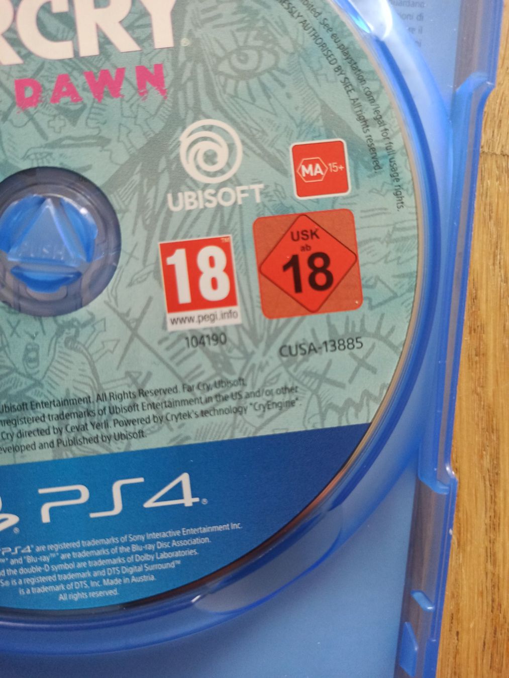 Giochi: Farcry - Far Cry New Dawn PS4 / PS5 TOP – Usato da Oberweningen venduto da mar_87mx 3