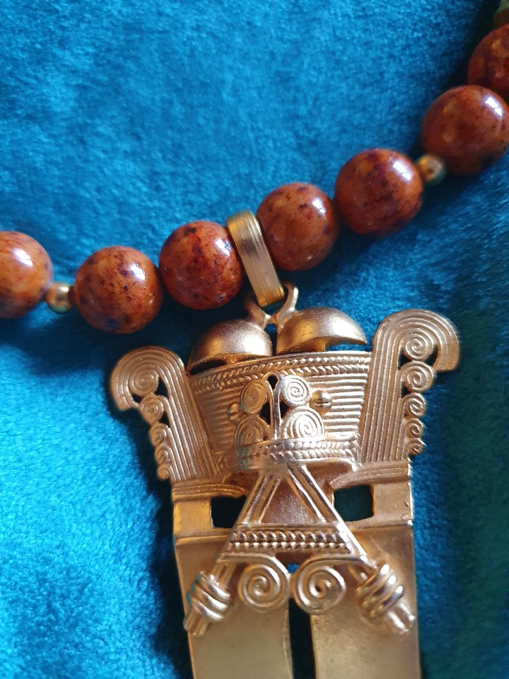 Ketten: Unique  necklace – Neu (gemäss Beschreibung) aus Klingnau von Soldekorarte 1