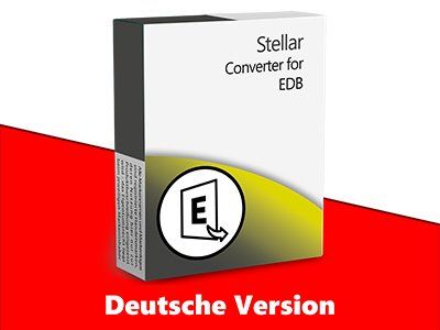 Software: Stellar Converter for EDB Corporate 1D/1Y – Nuovo (secondo la descrizione) da Vaduz venduto da KeysDistributionGmbH
