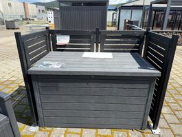 Grosse Mülltonnenverkleidung (ohne Gartenbox!)