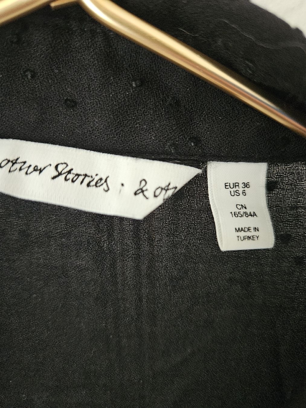 Other Stories Camicette: Bluse von &Other Stories, Gr. 36 – Usato da Basel venduto da lar_7c62 3