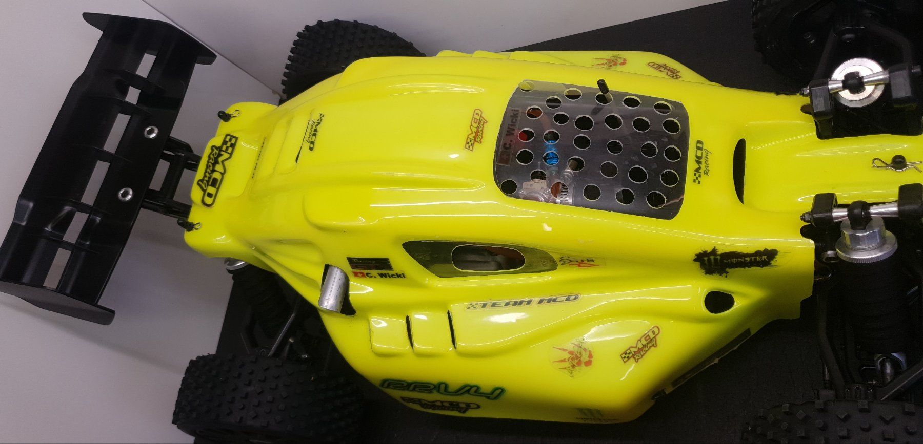 RC Modellbau: MCD RRV4   1/5   BUGGY 🛑 – Gebraucht aus Aesch BL von SPORT-RC-Model2020 1