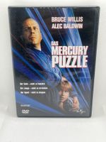 DVD Das Mercury Puzzle FSK 16 Bruce Willis Alec Baldwin
