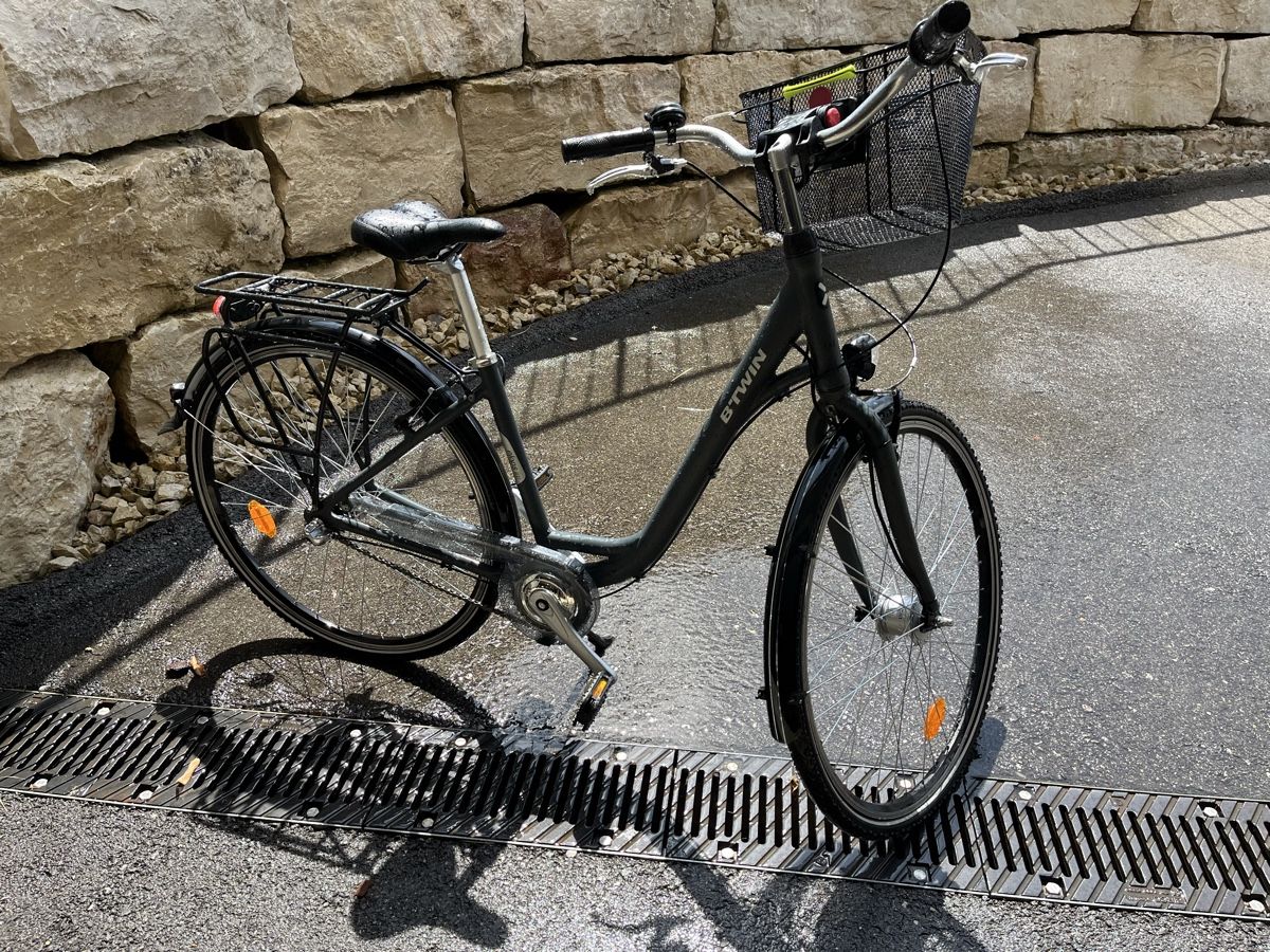 Decathlon Biciclette: Vélo – Usato da Neuchatel venduto da lan_m8r2 1