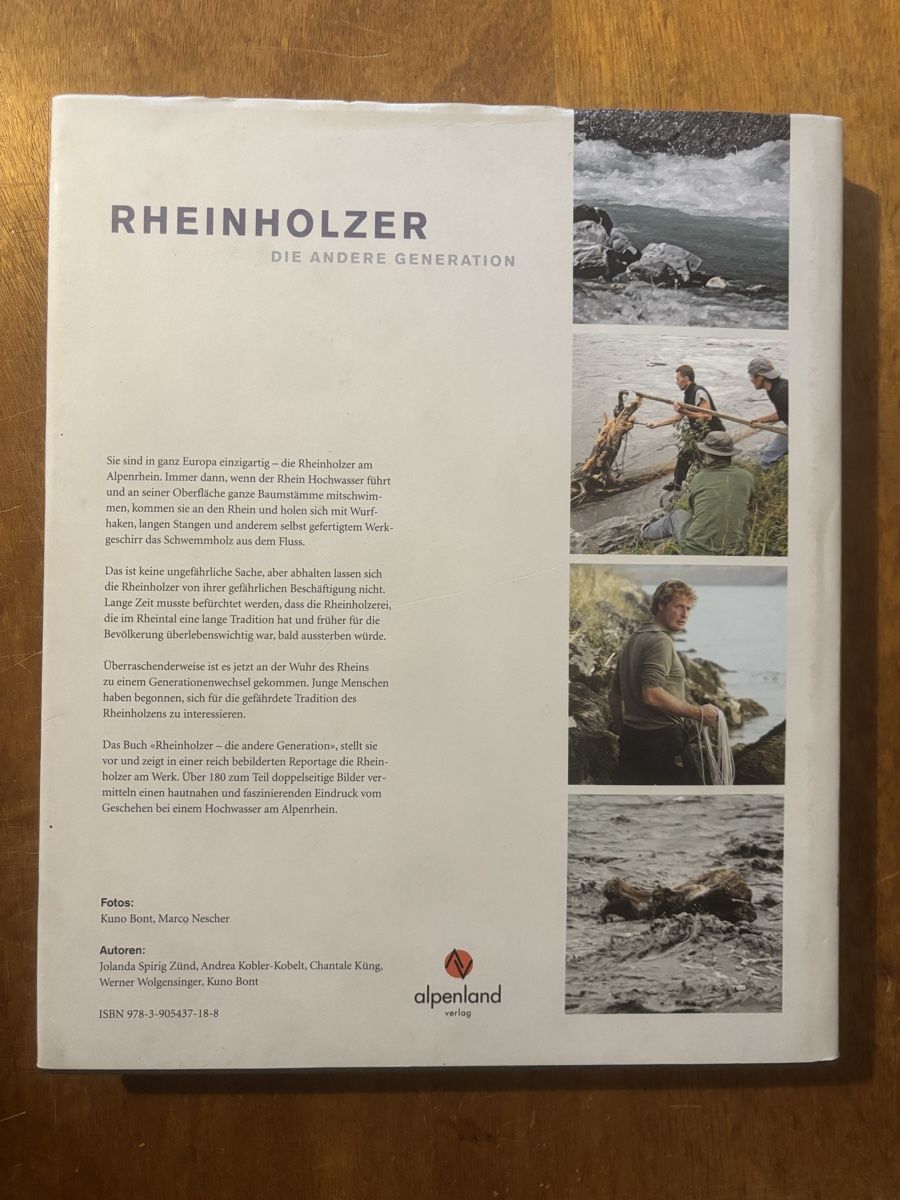 Livres: Rheinholzer – D'occasion à Zürich par WWehrle 1