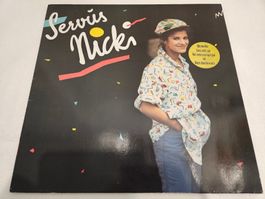 Nicki – Servus Nicki ( LP, Pop )