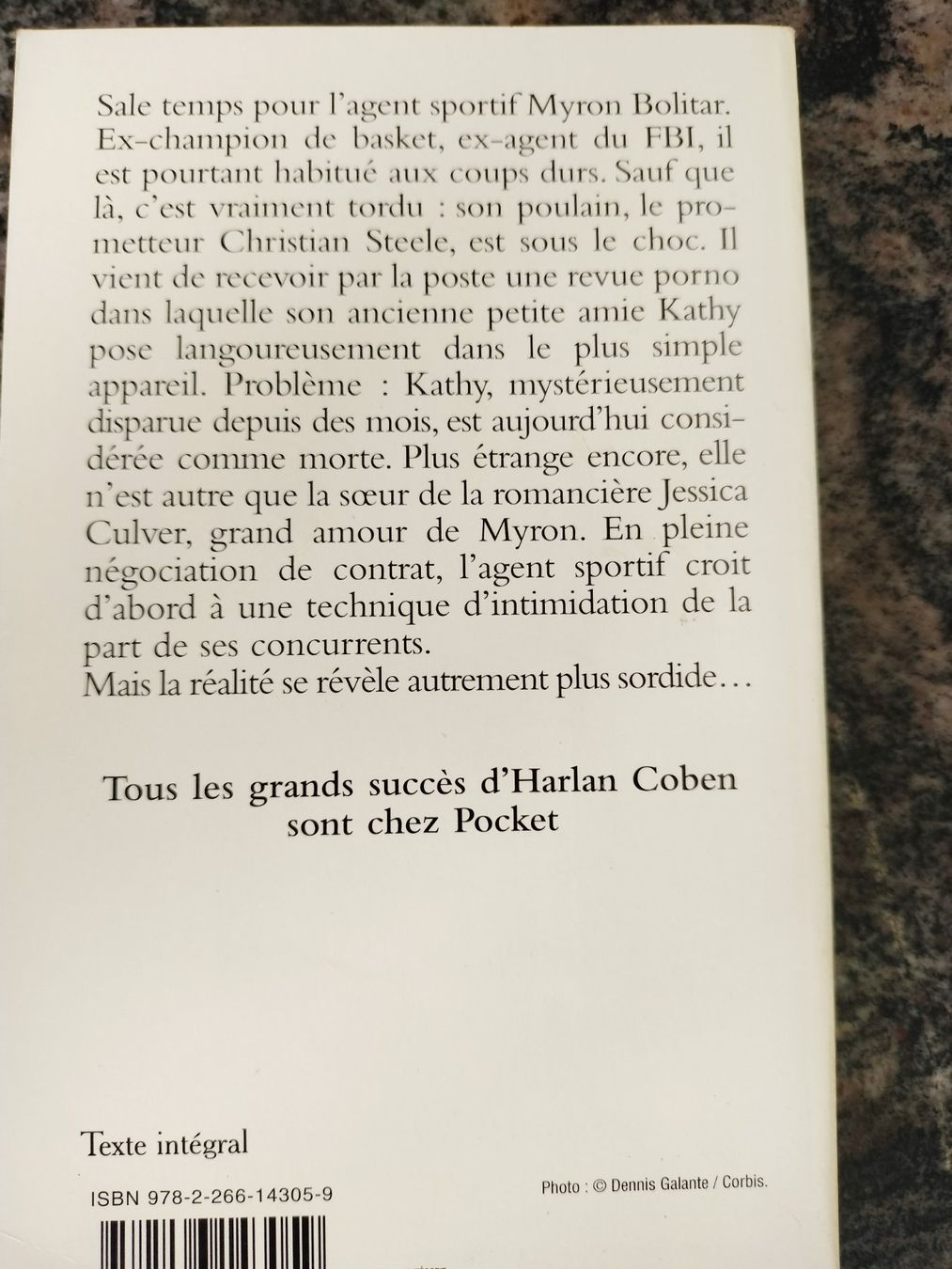 Libri: Rupture de contrat de Harlan Coben – Usato da Cortaillod venduto da rozinna 1