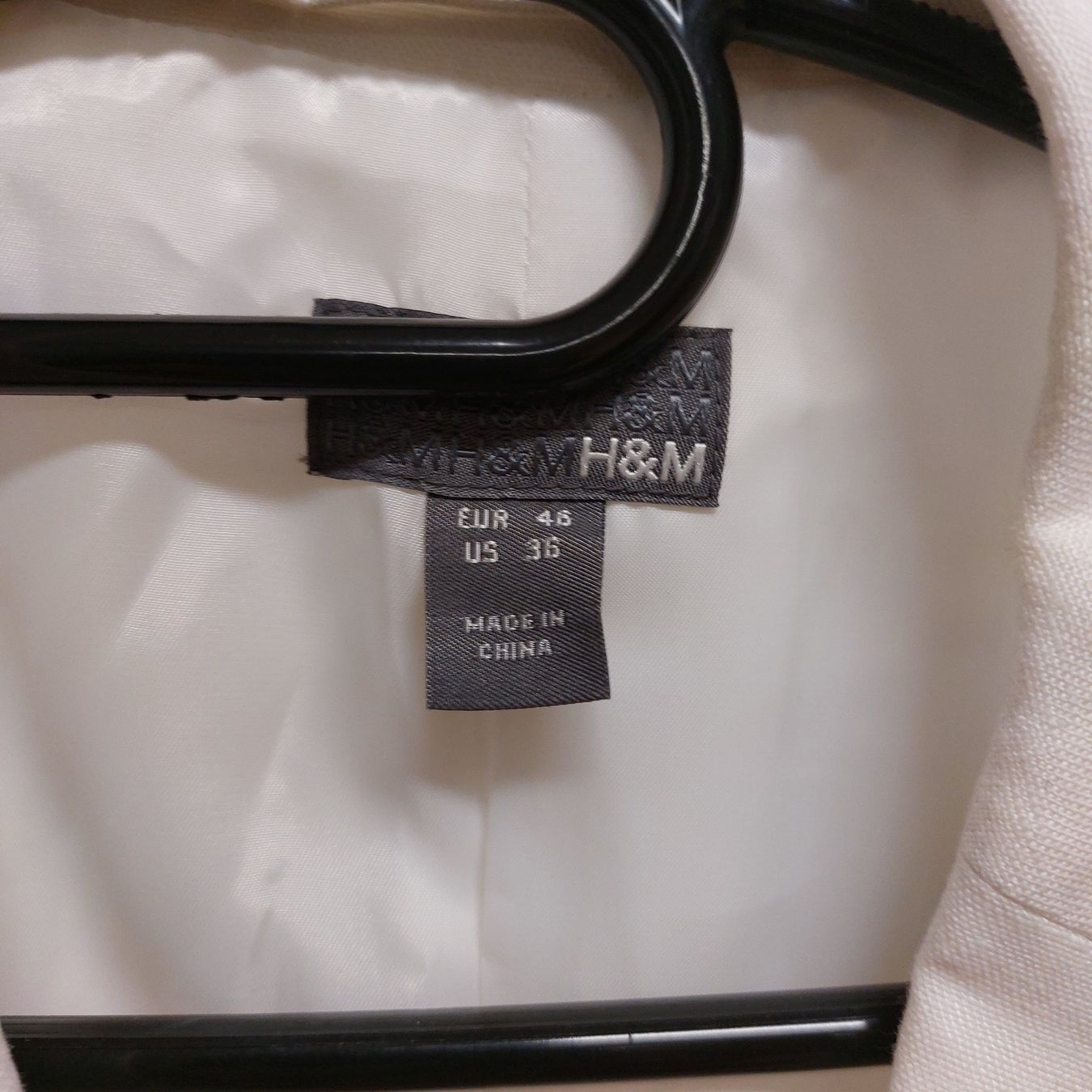 H&M Giacche: Blazer – Usato da Bellikon venduto da Anithom 3