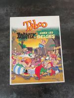 Jeu Taboo Astérix Chez Les Belges