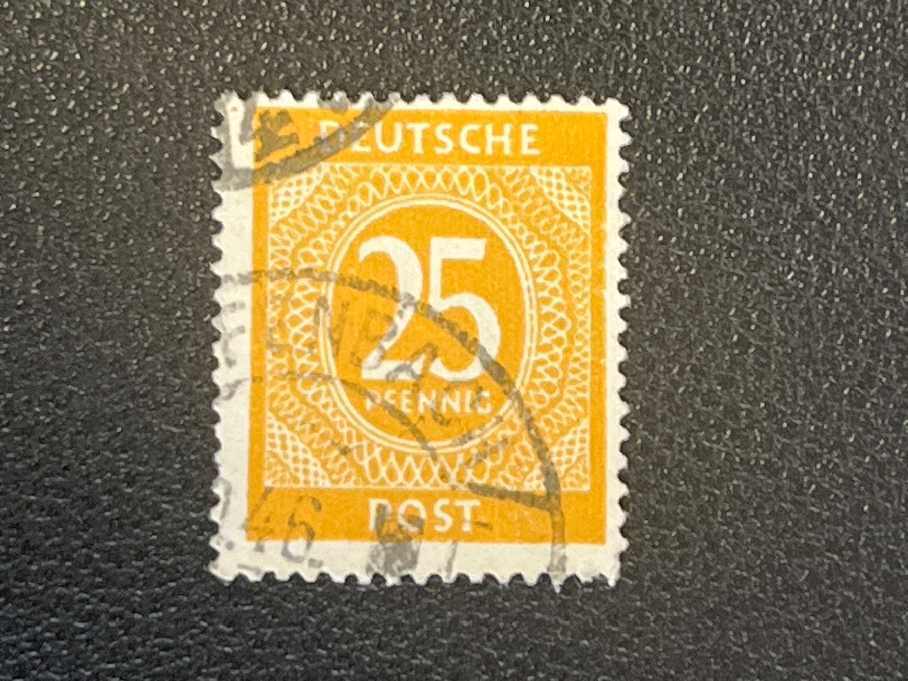 Tutti i francobolli: Deutschland Briefmarke – Usato da Chiasso venduto da AzenYa