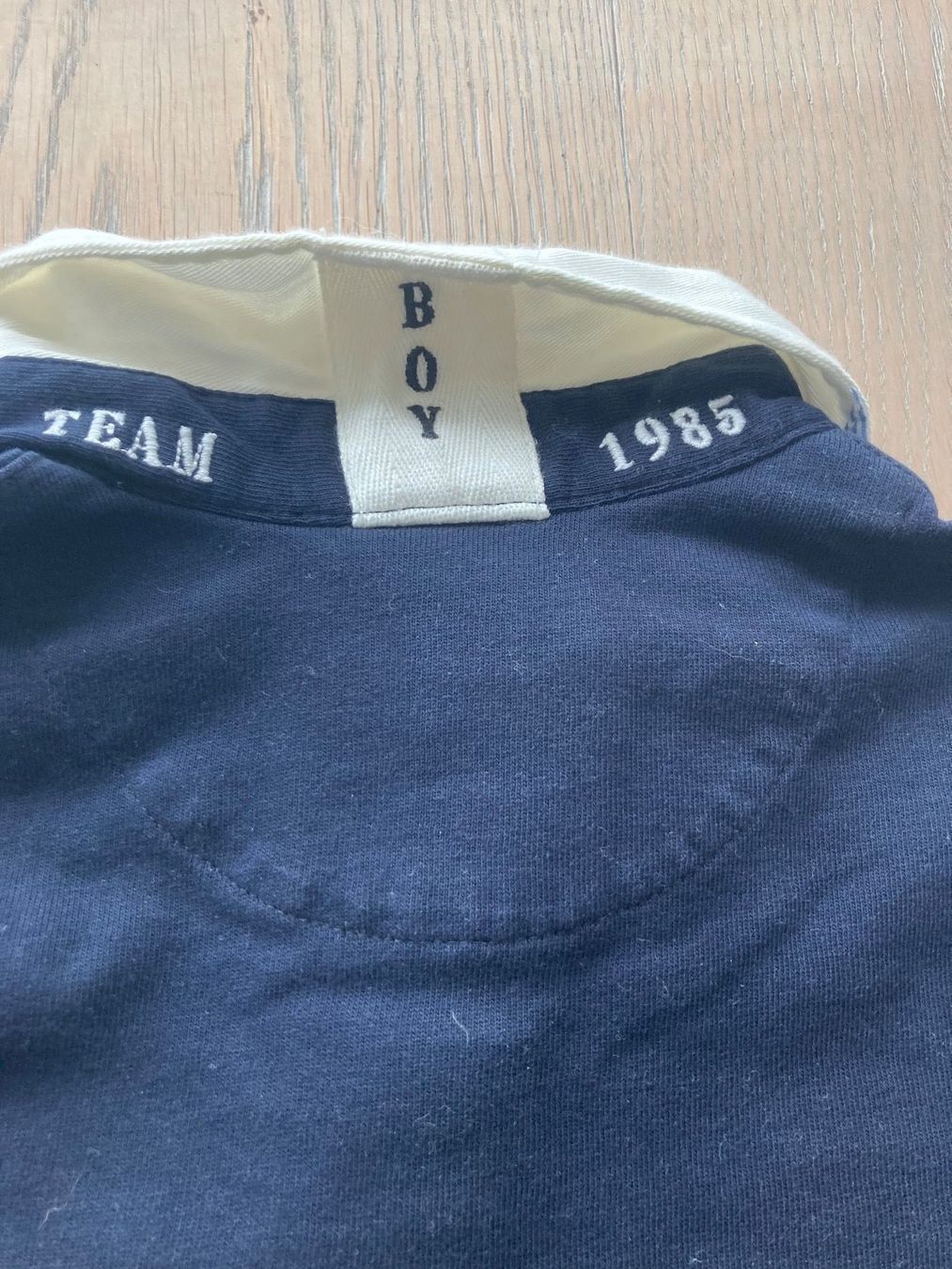 Massimo Dutti Maglioni & Felpe: NEUER Pullover/Sweatshirt Gr.7-8 J. Massimo Dutti – Nuovo (secondo la descrizione) da Meilen venduto da Golfer04 9