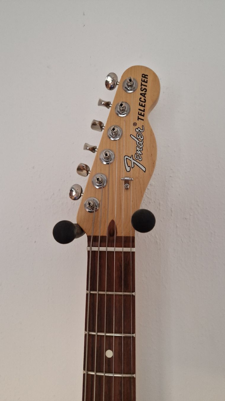 Fender Musikinstrumente: Fender American Performer Telecaster – Neu (gemäss Beschreibung) aus Wangen b. Olten von Lukiii94 3