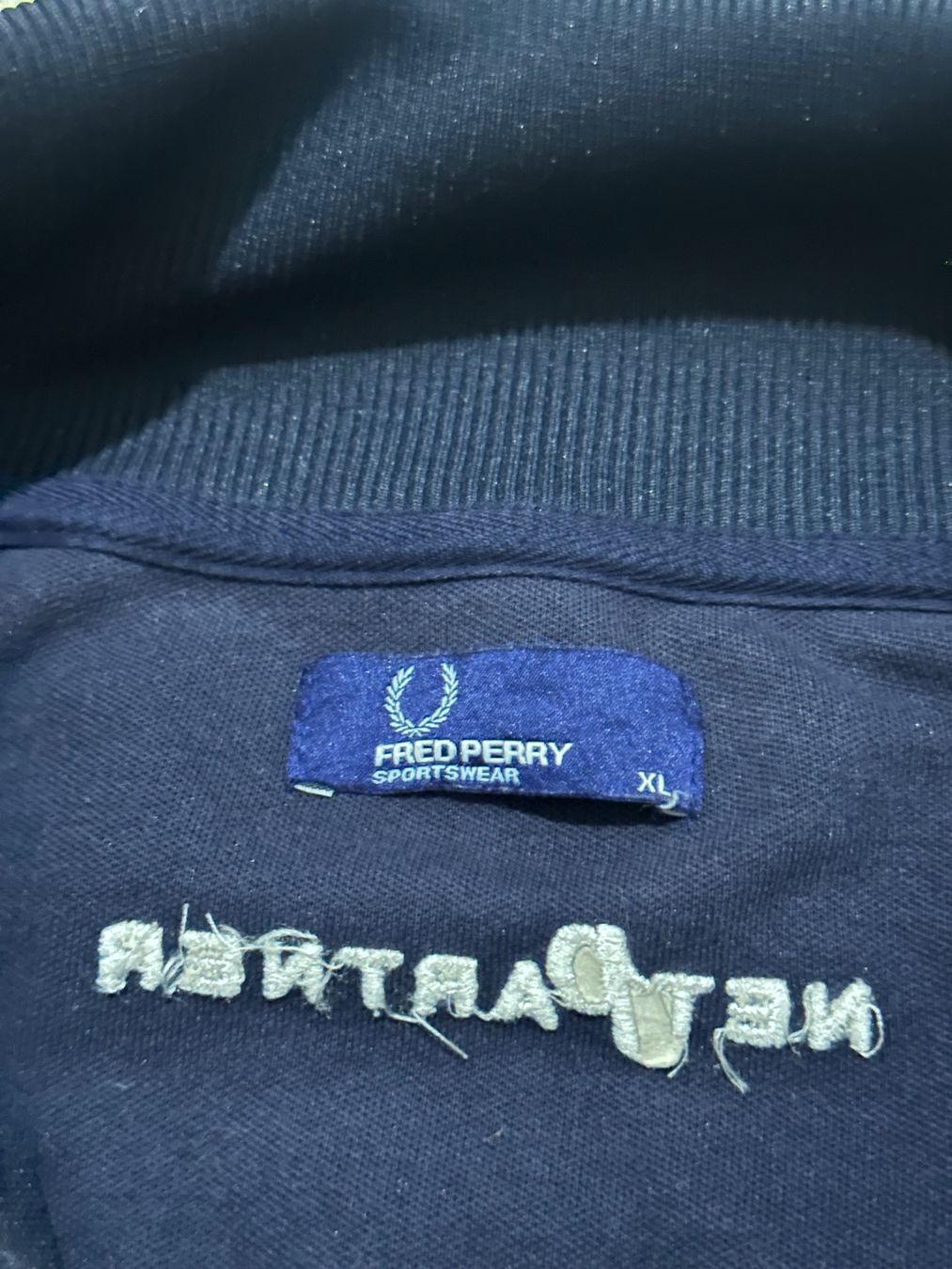 Fred Perry Pullover & Sweatshirts: Fred Perry Pullover Gr.XL – Gebraucht aus Bern von BrandVilla 3