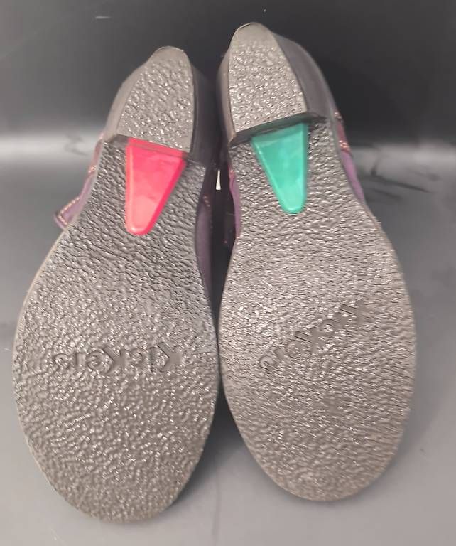 Damenschuhe: Kickers Stiefeletten, Gr. 39  – Gebraucht aus Pully von shulgin788 3