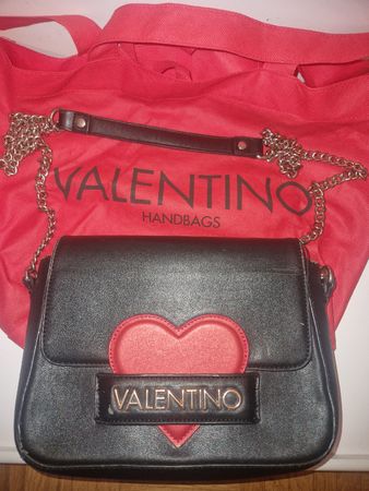 Valentino Tasche Coco Mini 25×18×6 cm (126cm Traggurt)