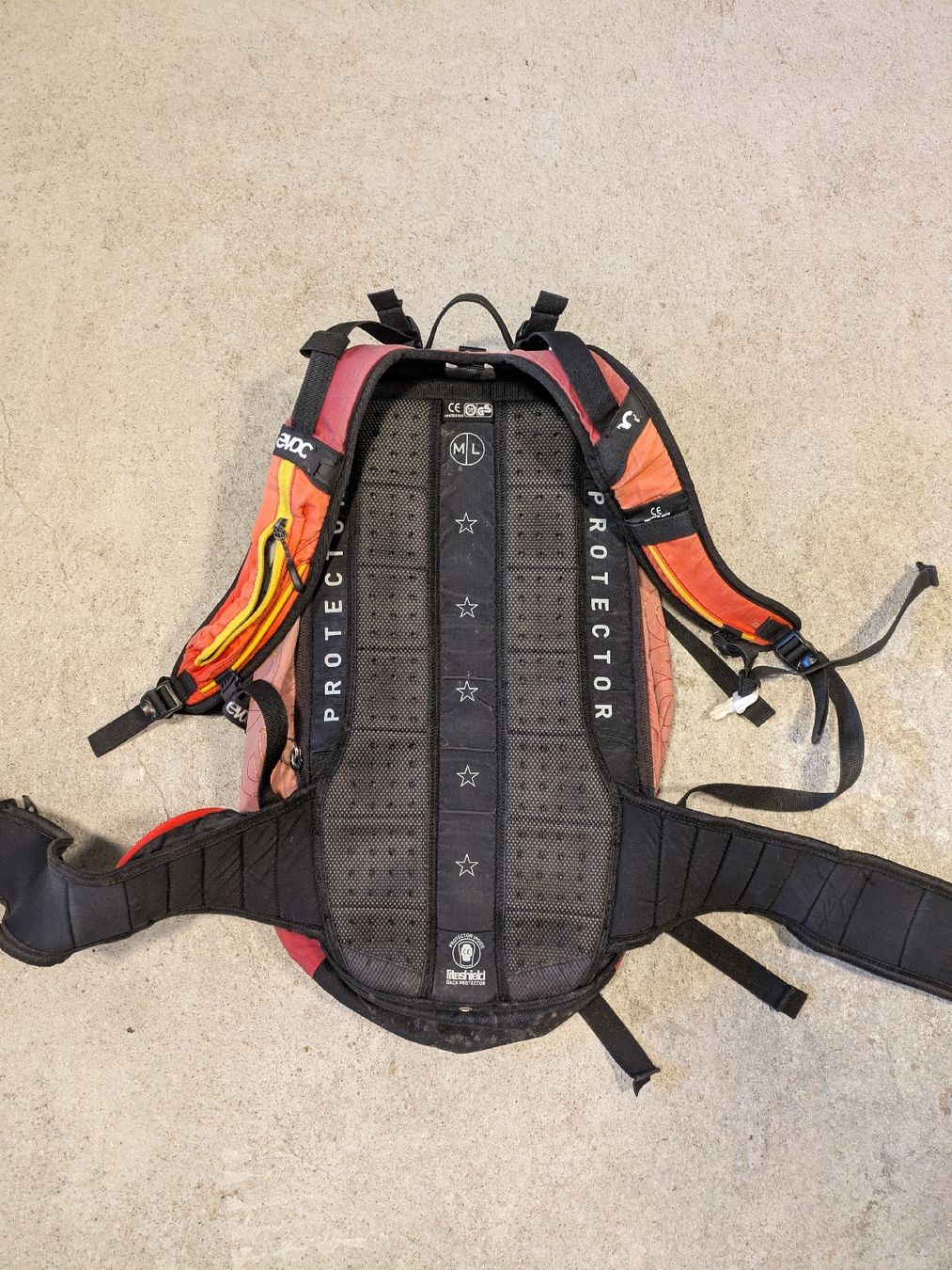 Evoc Zaini: evoc Rucksack – Usato da Näfels venduto da Ag3 1