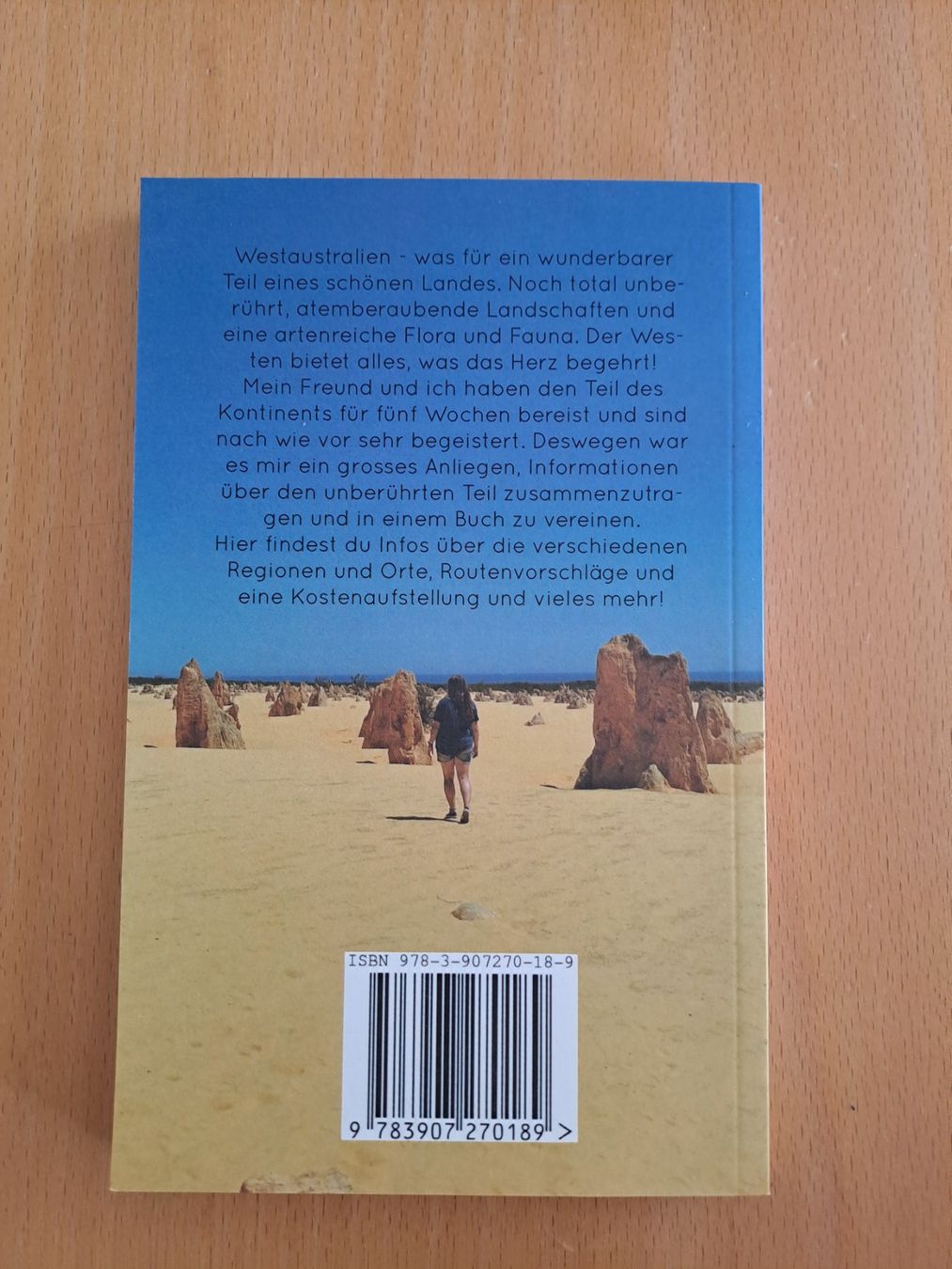 Bücher: West-Australien - Stefanie Steuri – Gebraucht aus Untersiggenthal von Zehni8 1