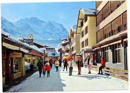 WENGEN Dorfstrasse