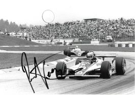 Keegan, RAM 1980, original signiert! Verstorben!