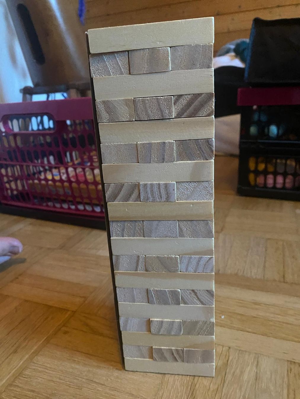Giochi: Holz-Wackelturm – Nuovo (secondo la descrizione) da Stäfa venduto da Maria_An 2