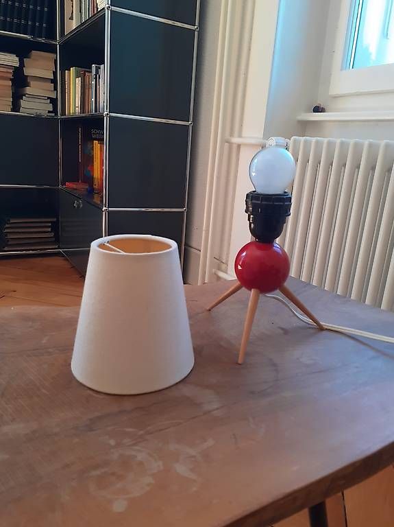 Lampade: Lampe de chevet pour enfant – Usato da Lausanne venduto da nma_b7dk 1