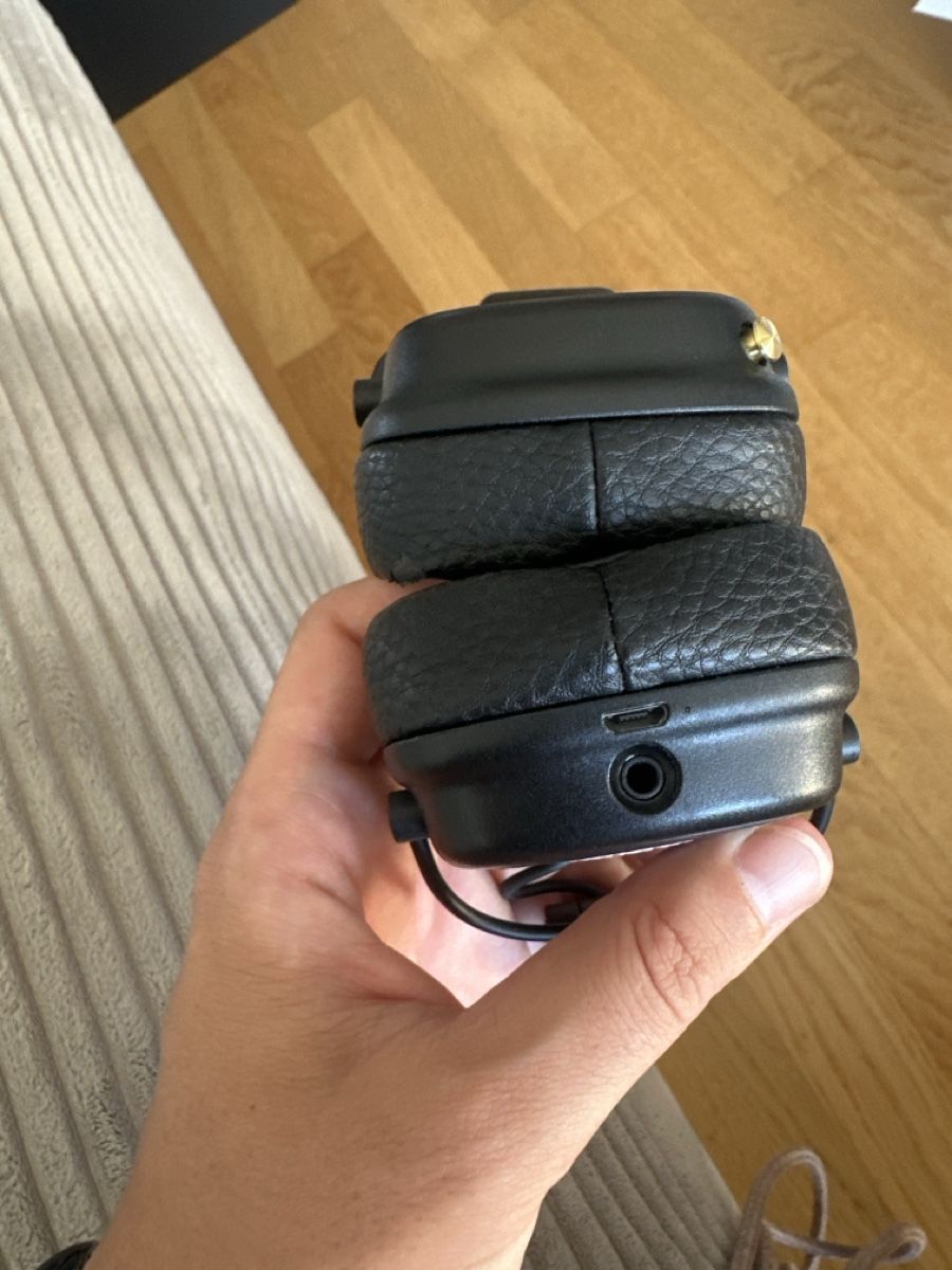 Marshall Kopfhörer: Marshall Bluetooth Kopfhörer – Gebraucht aus Zürich von namrod 2