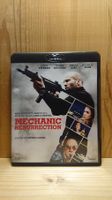 MECHANIC RESURRECTION Blu-Ray mit Jason Statham