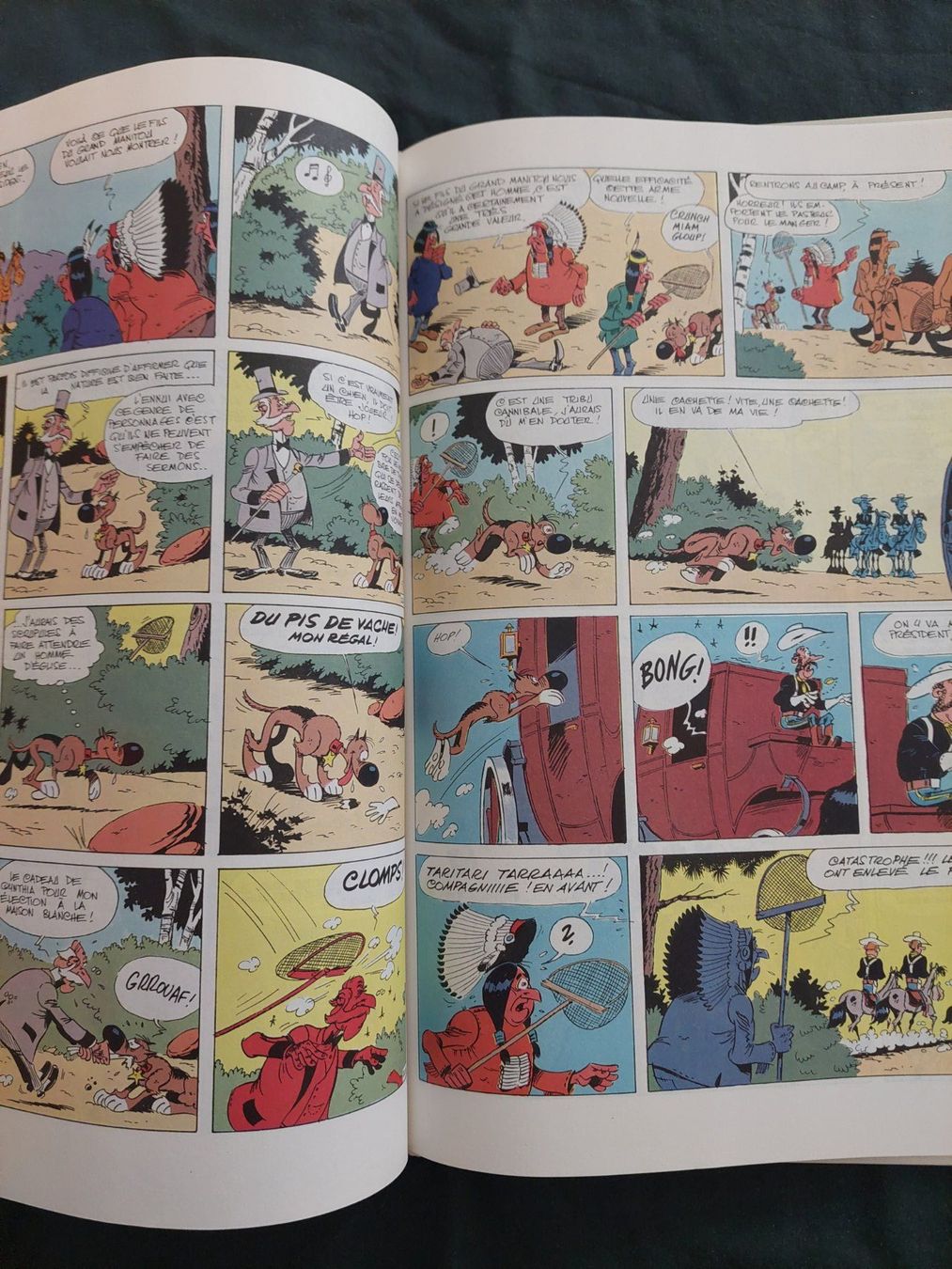 Fumetti: Rantanplan T.1 La Mascotte EO 1987 TBE – Usato da Genève venduto da Blu_BD 3