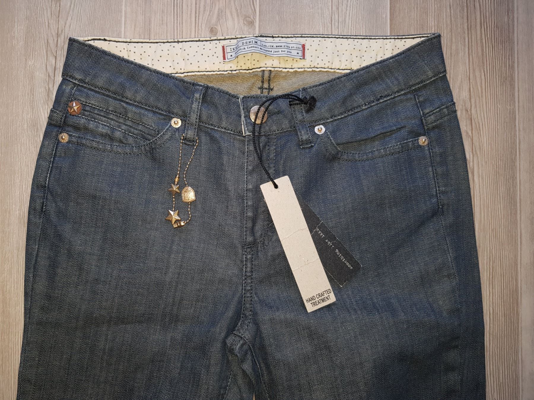 IKKS Jeans: IKKS Jeans taille / Grosse 25 neuf / neu – Nuovo e nell'imballaggio originale da Cossonay-ville venduto da Super-Price-Quality 1