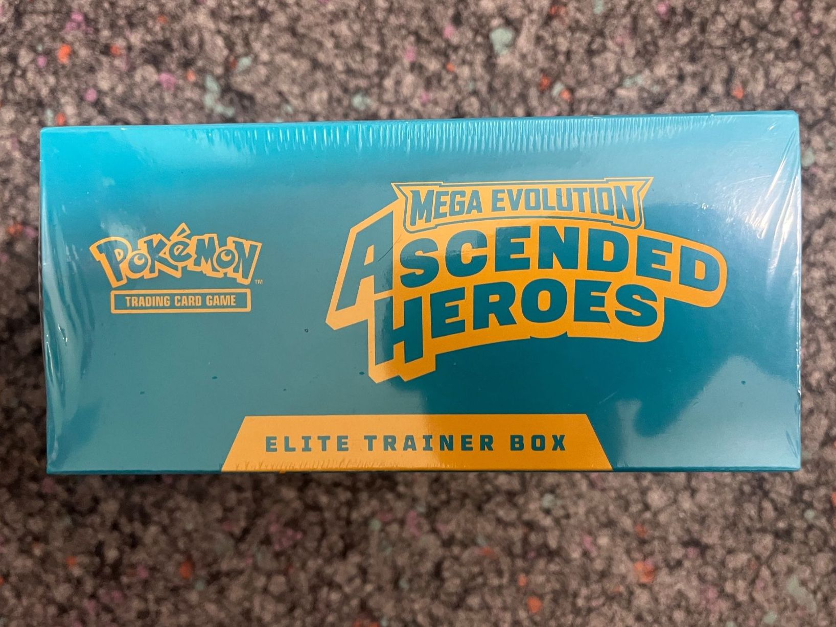 Pokémon Carte collezionabili: Pokemon ETB Ascended Heroes EN – Nuovo e nell'imballaggio originale da St. Niklaus VS venduto da tru_vj5x 3