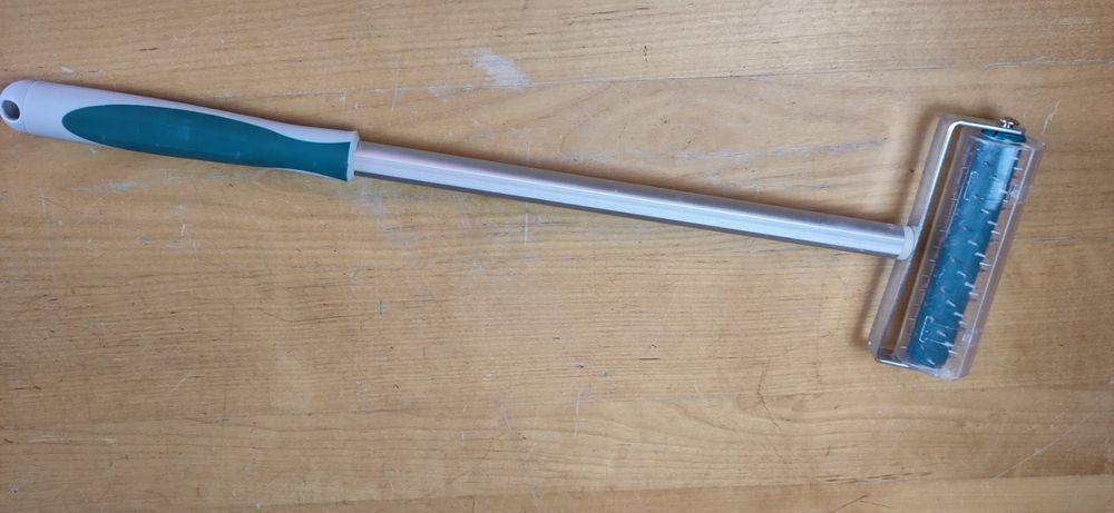 Fourindo Tapetenentferner Set - 2 Schaber Mit 10 Klingen Für Renovierung