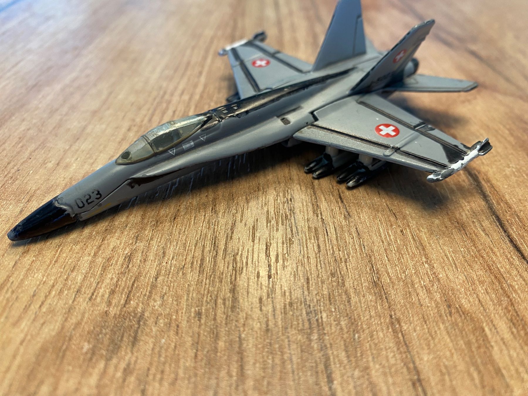 Kits de montage: F-18 Super Hornet – D'occasion à Bauma par Lieverd01