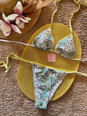 🏝️Bikini Paisley Style Gr.M - Neu - GRATIS Versand HEUTE