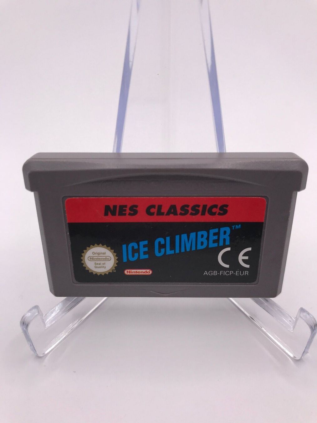 Giochi: GBA - Ice Climber – Usato da Allschwil venduto da Bullach