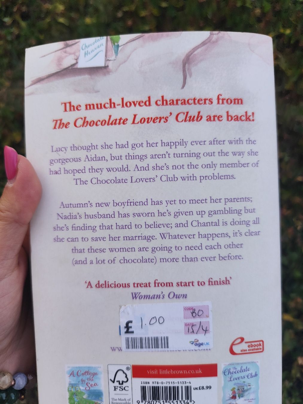Libri: Book Bundle love stories English  – Usato da Mägenwil venduto da VintageGirly 2