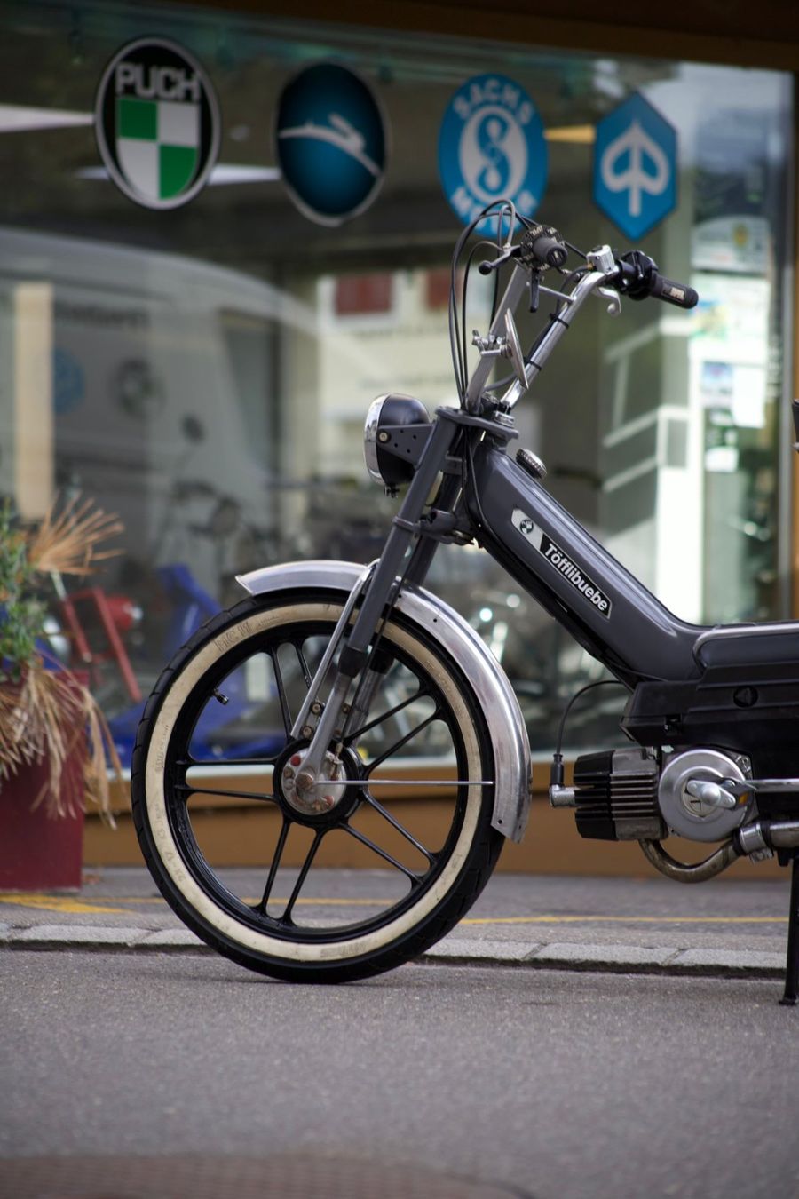Puch Mofas: Puch Maxi S mit Ausweis – Gebraucht aus Schmerikon von Mofaparts 6