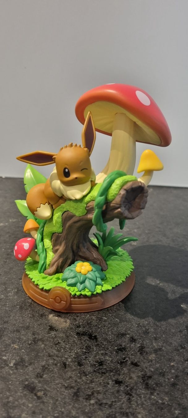 Pokémon Statuette: Funism Evoli Blind Box – Nuovo (secondo la descrizione) da St. Silvester venduto da chr_2hpp
