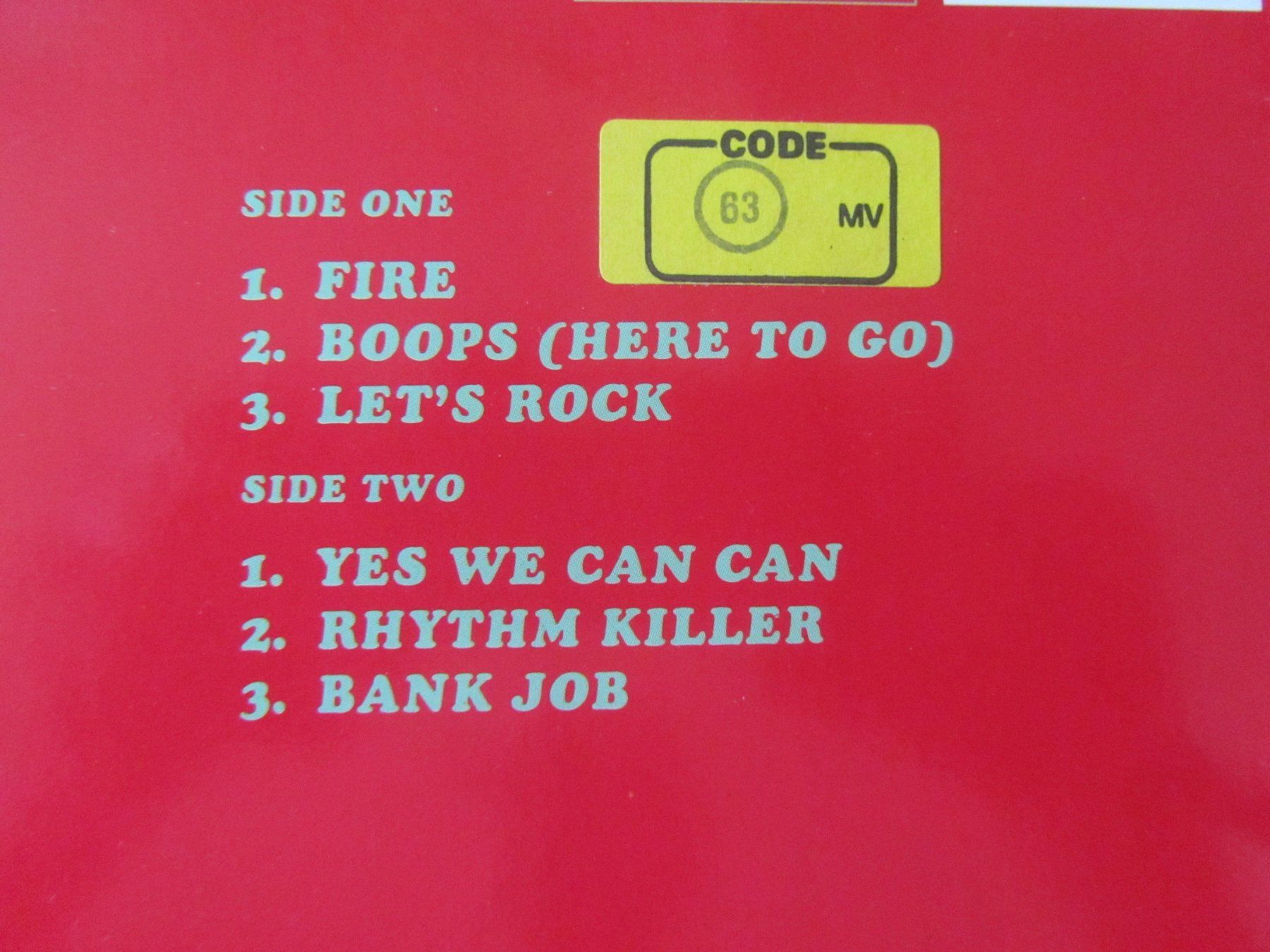Schallplatten: Sly & Robbie Rhythm Killers LP – Gebraucht aus Seengen von mikelele 4