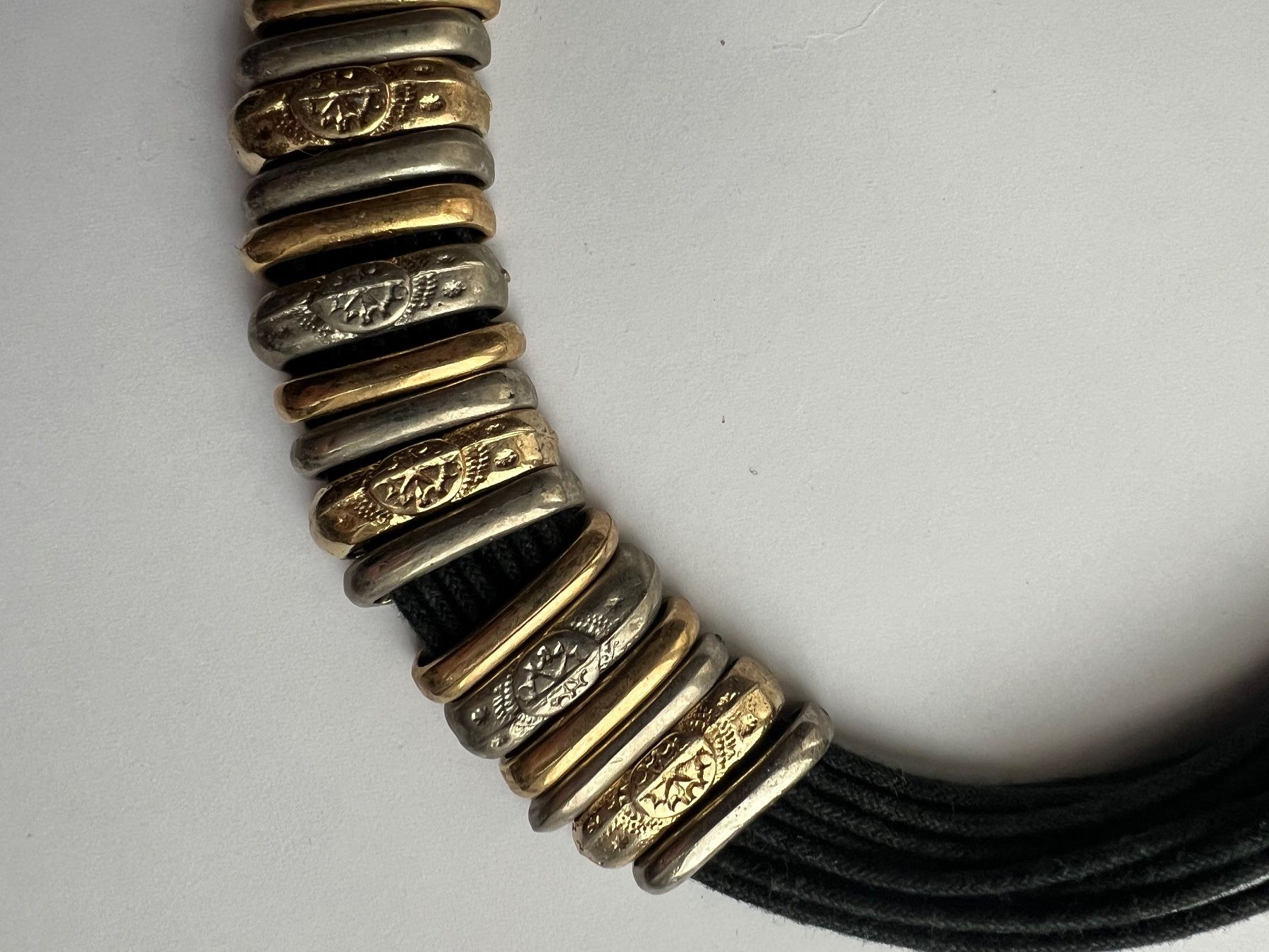 Catenine: Minimalist ethical necklace – Usato da Zürich venduto da Zurich_TimeCapsule 4