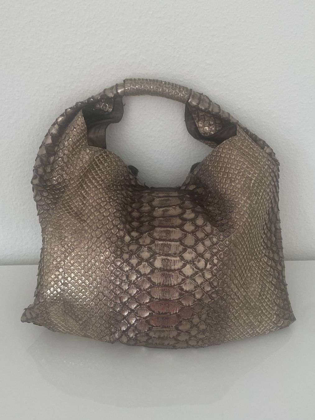 Borse da donna: A vendre sac à main en python véritable – Usato da Le Vaud venduto da cva_g6bb 1