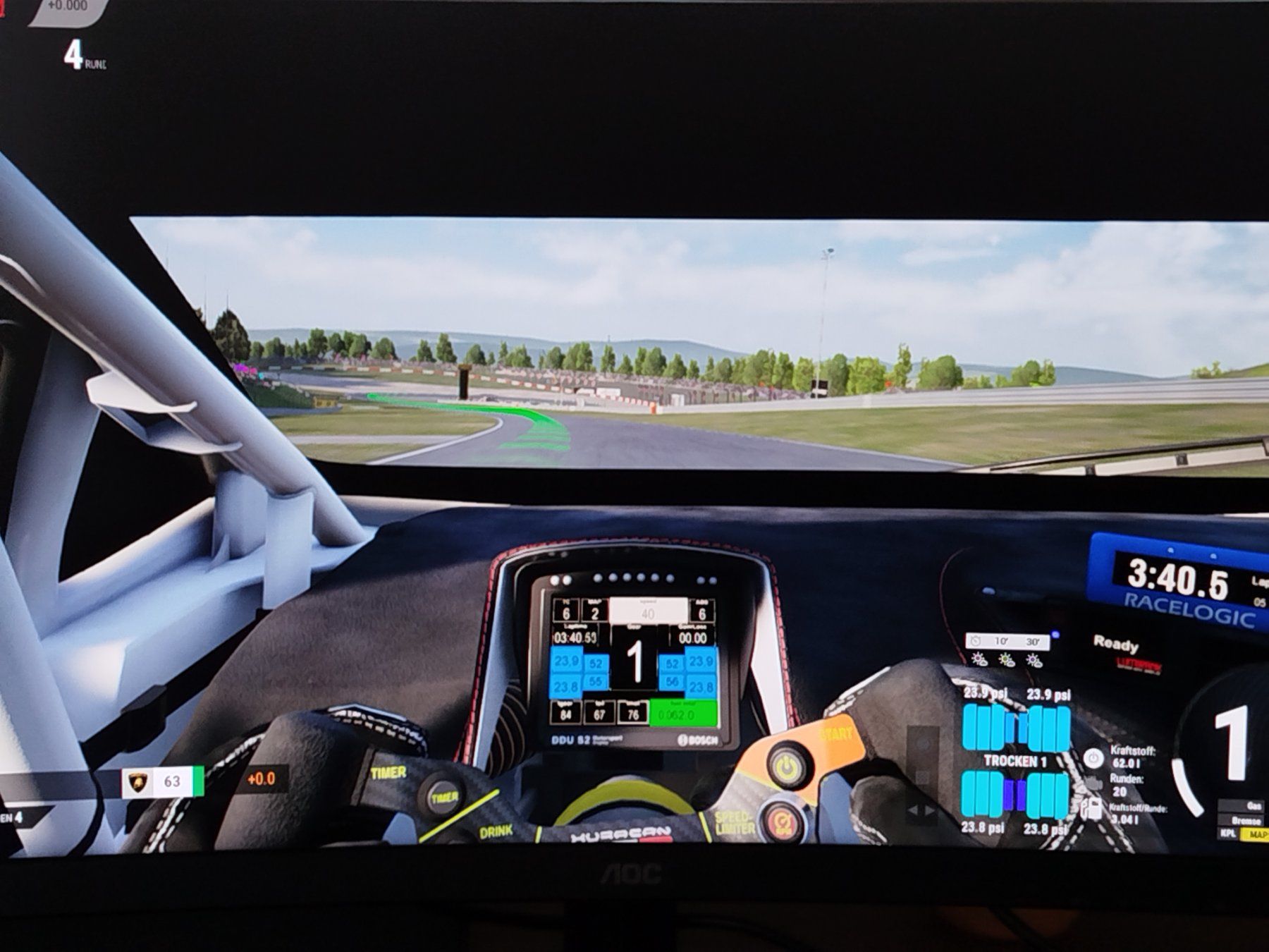 Fanatec Console: Fanatec CSL Elite F1 Racing Set – Usato da Wittenbach venduto da marcobasso 8