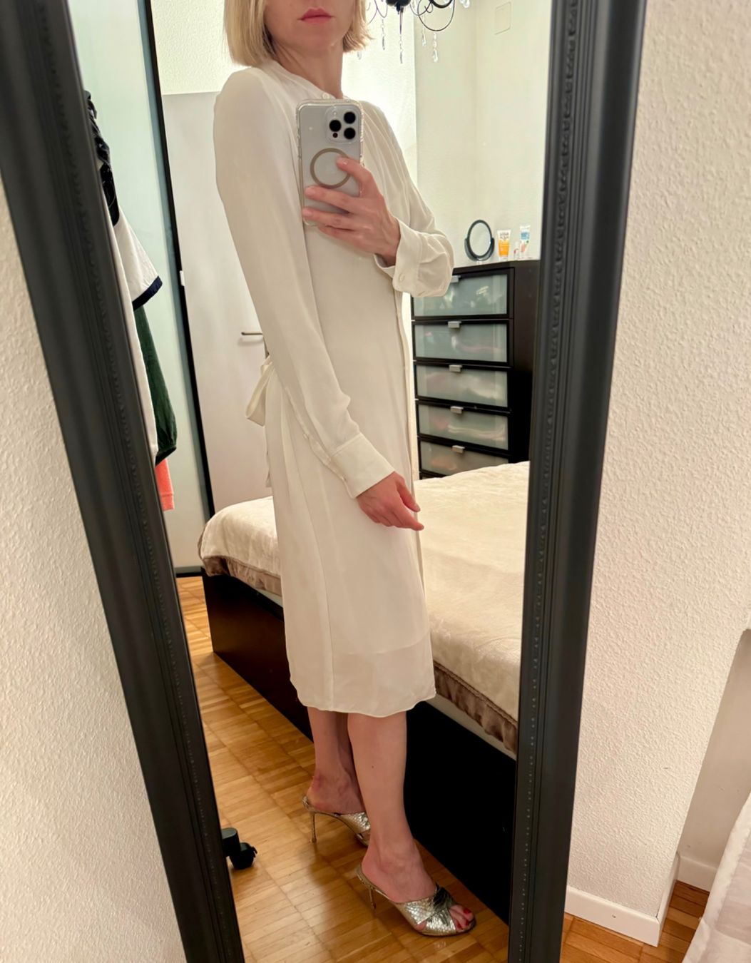 Theory Vestiti: Theory Damen Kleid – Usato da Zürich venduto da VictoriaGVA 1