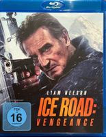 Ice Road - Vengeance (Blu-Ray) - Liam Neeson Action!