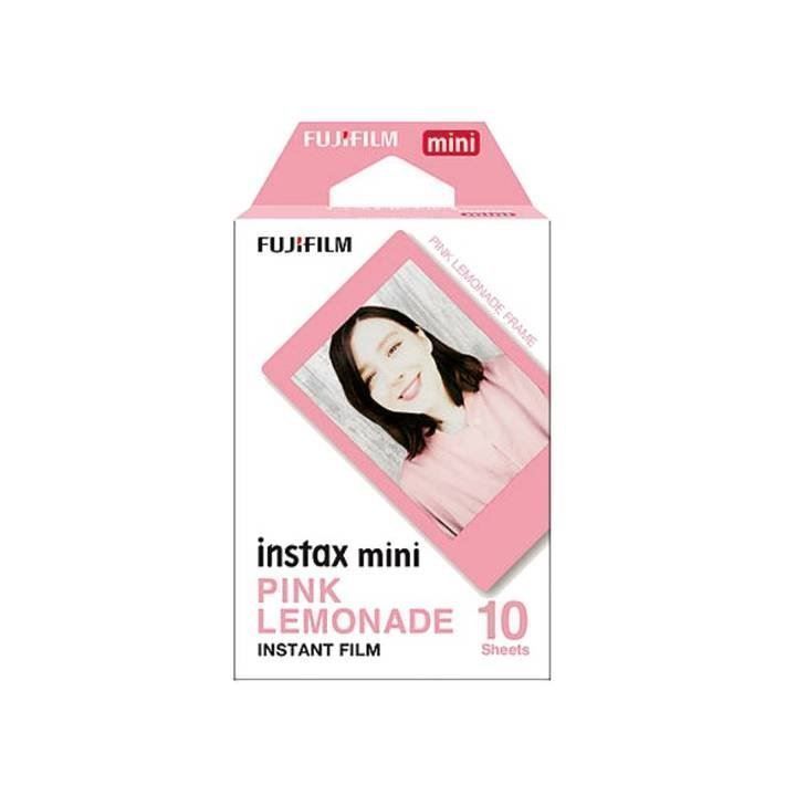 Fujifilm Filme: Fujifilm Instax Mini 10 Bl Pink Lemonade – Neu und originalverpackt aus Niederurnen von mowgli_1963