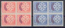 1959 Europa Nr.349-50 V'block postfr.