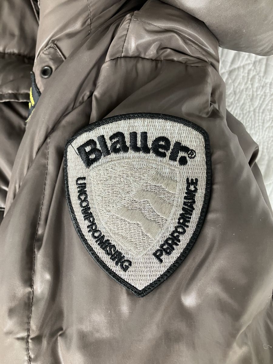 Vestes: Daunenjacke Blauer – D'occasion à Zürich par Lilua78 3