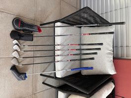 Golfset Golfschläger Rechtshand Top Zustand