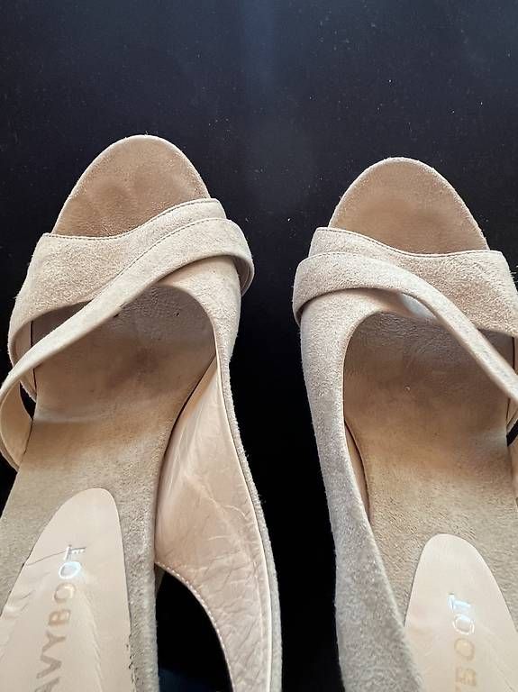 Chaussures femmes: Nayy Boot High Heels Gr 38 – D'occasion à Tägerwilen par Clemenz70 2